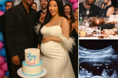 BREAKING NEWS: Cardi B and Stefon Diggs Celebrate Gender Reveal with Star-Studded Party Cardi B and NFL star Stefon Diggs hosted a dazzling celebration in Los Angeles to announce the gender of their first child together. The event was filled with music, glamour, and a guest list packed with celebrities and athletes.