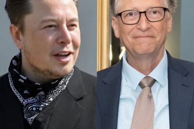 Elon Musk Makes $19,000,000,000 in a Day, Leaving Bill Gates in the Dust with Twice the Wealth
