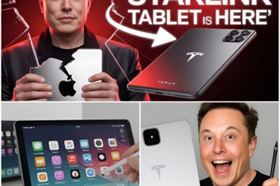 The Game-Changing Tablet: Tesla Pi Pad Revealed at an Unbeatable Price, including its custom ARM processor, OLED display, and 5G connectivity, all at an affordable price point. Priced at only $299, it’s a direct challenge to Apple’s iPad dominance.