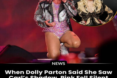 Pink Sends Heartfelt Prayers as Dolly Parton Faces Health Struggles