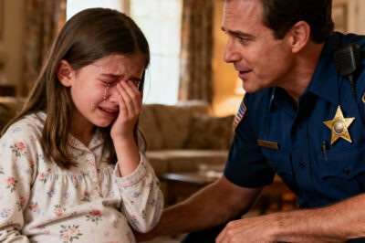 A 10-year-old girl’s 911 call shocks responders — but the heartbreaking truth leaves everyone in tears.