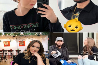 Eminem’s Daughter Hailie Jade Breaks Down Over Pregnancy Struggles — The One Sacrifice She Never Expected to Make
