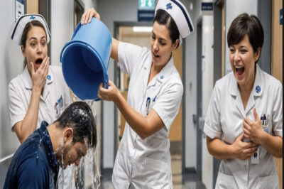 A billionaire posed as a lowly janitor at his own brand-new hospital in order to…