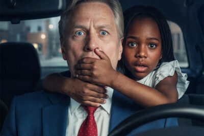 Millionaire CEO Gets In His Car And Hears Little Black Girl Tell Him To “Shut Up” — The Reason Was…