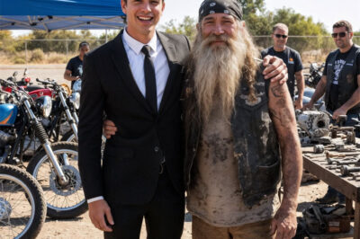 A biker gang raised me better than my four foster families ever did.