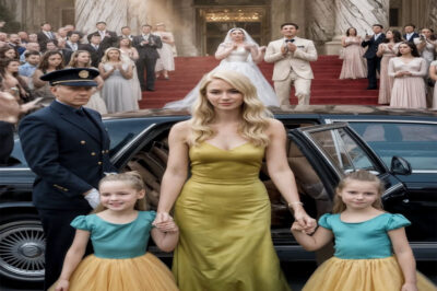He invited his humble ex-wife to his wedding to humiliate her—but she arrived in a limo with a hidden secret, and what happened next left everyone speechless.