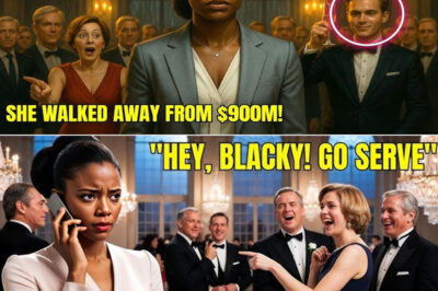 A disrespectful act from the billionaire family led the female CEO to cancel the $900 million deal in an instant.