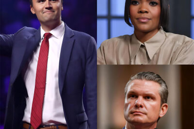 BREAKING NEWS: Pete Hegseth has just confirmed that he too dreamed of Charlie Kirk — but stayed silent until Candace Owens spoke out. “I thought it was just my mind,” Pete admitted, “but when she said it, I knew it was real.” He revealed that Charlie spoke the same seven words Owens mentioned — the very ones now haunting America. What started as one dream has become something far bigger… and far darker