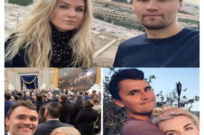 “From heartbreak… comes a heartbeat.” Just weeks after laying her husband to rest, Erika Kirk has revealed something that has left millions breathless — she’s expecting their third child. 🕯️ The news, shared quietly but powerfully, swept across social media like a tender storm. In a time of unimaginable grief, Erika’s announcement feels like a whisper of hope — a promise that love, even when broken, can still create life