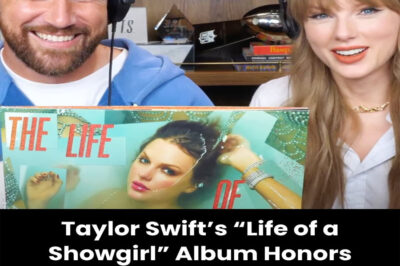 Taylor Swift’s “Life of a Showgirl” Album Honors Travis Kelce — Until His Awkward Lyric Slip Stuns Her
