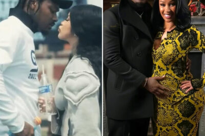Stefon Diggs: The One Who Convinced Cardi B to Have Another Child, Not What the Rumors Say About Cardi B ‘Trapping’ Her New Boyfriend”