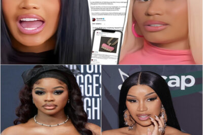Is JT Fighting for Nicki’s Paycheck or Her Pride in Cardi B Feud?