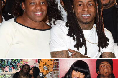 Fans were left stunned after Cyntianna “Cita” Carter, Lil Wayne’s mother, opened up about a little-known chapter in the rapper’s life. During a recent interview, she revealed that she once encouraged Wayne to take his relationship with Nicki Minaj seriously, believing they were an ideal match.