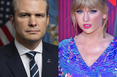 In a recent talk show, Pete Hegseth was asked by the host to share his thoughts on Taylor Swift’s new album. Pete took a sip of water, smiled lightly, and said:“To be honest, I listened to the whole thing…” The audience held its breath, waiting. Then he suddenly leaned toward the microphone and dropped exactly 8 words. The entire studio froze at first, then erupted in roaring laughter. The clip lasted only a few seconds but quickly went viral online. Swifties were outraged, while anti-fans clipped those eight words and spread them as a “prophecy” about pop music. You won’t believe Pete Hegseth actually said that. You have to watch the video below to believe it