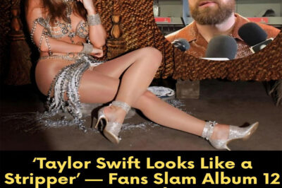 ‘Taylor Swift Looks Like a Stripper’ — Fans Slam Album 12 Image, Travis Kelce’s Furious Response Reportedly Left Her in Tears