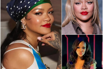 Rihanna just marked a milestone that sent fans into a frenzy — **20 years since she first stepped into the spotlight**. In a rare, emotional post, the global superstar shared a nostalgic video capturing her rise from a small-island dreamer to one of the most powerful icons in music, fashion, and business. Her caption stopped everyone scrolling: *“20 years ago, I left my country, my culture, my food, and my family behind…”* It wasn’t just a reflection — it felt like a revelation. But what else did Rihanna hint at in the video that has fans buzzing — and could this emotional post be teasing something even bigger on the horizon?