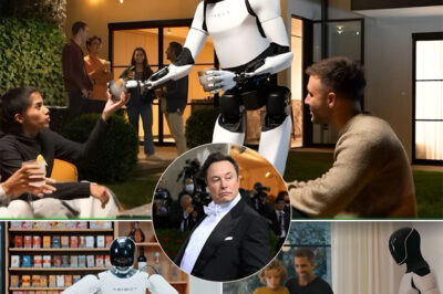 Will Tesla’s Humanoid Robot Change the World? Elon Musk Thinks So