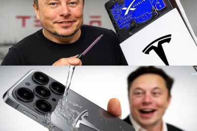 Not afraid of getting wet, not afraid of rain – After years of speculation, the wait is finally over — the $789 Tesla Pi Phone has officially launched after days of anticipation, and it completely meets the expectations of the tech world. Elon Musk’s new creation is not just a smartphone — but a revolution in your pocket.