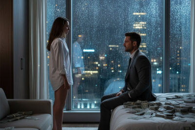 A poor student had a night with a rich boss to pay for her brother’s hospital bills and the ending turned her life upside down