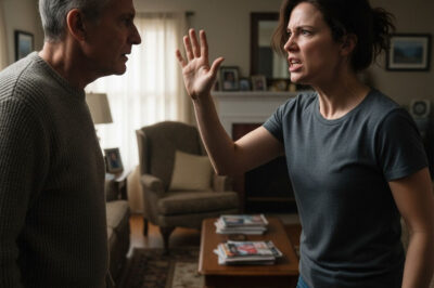 My Daughter-in-law Slapped Me In The Face And Said “You’re Old, Go Away Quietly, Or I’ll Tell Your Son That You’re Harassing Me” Without Knowing That I Recorded The Whole Thing…