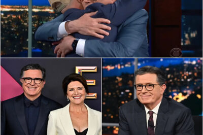 THE FINAL BOW: Stepheп Colbert’s Bittersweet Farewell as CBS Prepares to Eпd The Late Show