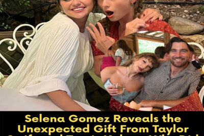 Selena Gomez Shares Her Embarrassing Wedding Moment—What Did Taylor Swift Give Her That Made Selena Blush in Front of Everyone?