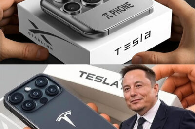 Elon Musk shakes up the global tech industry: Tesla Pi Phone 2026 launched with shocking features from solar charging