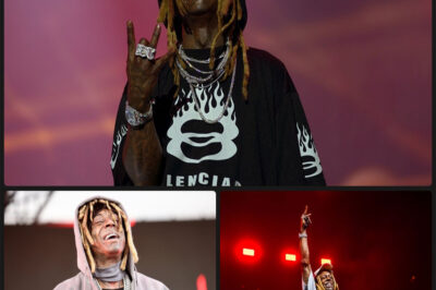 They said Lil Wayne wasn’t “big enough” for the Super Bowl — even when it was held in New Orleans. But with just nine words, he silenced everyone.