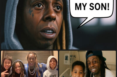 SAD NEWS: 30 minutes ago, rap fans were in tears as Lil Wayne grieved over the heartbreaking announcement about his family