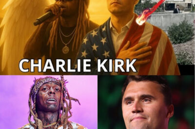 When critics told Lil Wayne to “leave the country” for not knowing Charlie Kirk, he didn’t flinch. Instead, he answered with a line so sharp it turned the attack into poetry: “I don’t follow men who shout for a living. I follow stories, music, and the kind of humanity that actually heals people.” Want to see why fans say this is Lil Wayne at his most unshakable?