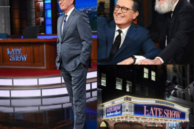 Stephen Colbert Shocks Fans — The Late Show Is Coming Back Much Sooner Than Anyone Expected.