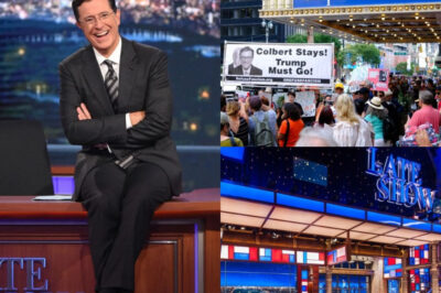 The End of ‘The Late Show’ Could Be the Best Thing for Colbert’s Career and Late-Night TV.