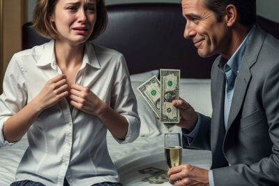 An Orphan Girl Agrees To Spend The Night With A Millionaire To Save Her Brother — But He’s Just A Con Man…
