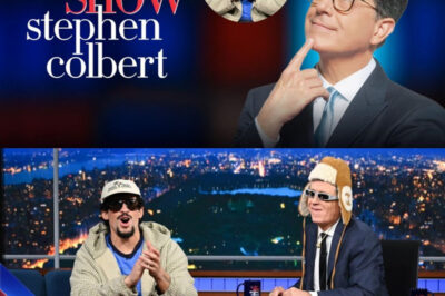 Bad Bunny Shocks Late-Night TV: A Banter-Filled Night with Colbert Turns Into a Bilingual Block Party That Left Everyone Talking.