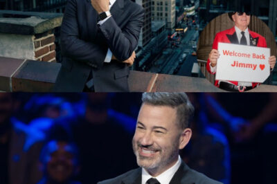 Stephen Colbert Celebrates Kimmel’s Return, Declaring: ‘The Long Wait for Late-Night’s Redemption Is Over!’.