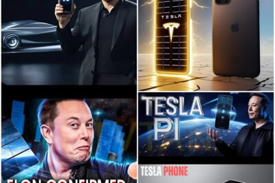 BREAKING: Elon Musk’s $237 Tesla Pi Phone is sending shockwaves through Silicon Valley — and insiders say the hidden feature just revealed could be the one thing Apple never saw coming. Sleek, powerful, and built for the future, it’s not just another smartphone — it’s a warning shot. What secret upgrade has everyone at Apple losing sleep — and could this be the moment the iPhone finally meets its match?