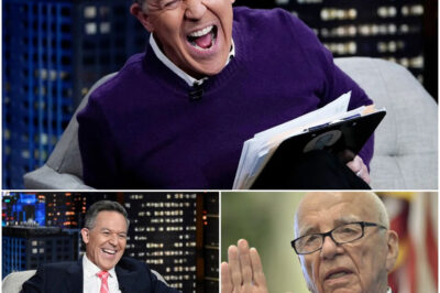 HE’S NOT GOING ANYWHERE! Greg Gutfeld Signs Record-Breaking New Contract with Fox News Media