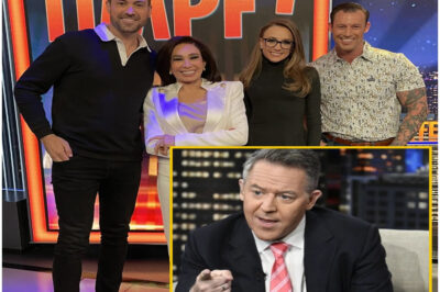 Greg Gutfeld STUNS Audience With Emotional Bombshell About Kat Timpf — Studio ERUPTS in Tears as Joyful Secret Finally Revealed!