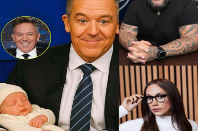 HEARTWARMING MOMENT: Newborn Baby Mira Steals the Show on Gutfeld! — Breaking Viewership Records Overnight