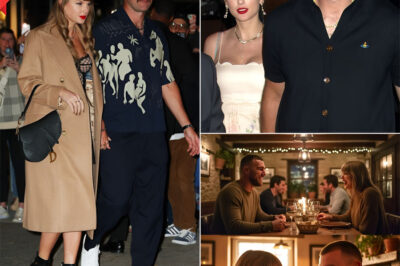 Travis Kelce and Taylor Swift Save Hometown Diner, Reopening It as a Soup Kitchen with a Mysterious New Menu