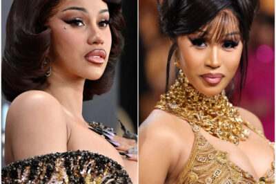 “JUST IN: 10 Minutes Ago, The Internet Turned On Cardi B — The Woman Once Celebrated For Defending The Voiceless Is Now Being Torn Apart By The Very People She Helped. Vicious slurs. Cruel rumors. And then — **ten chilling words** from those she once protected… words so cruel they left her silent, trembling, and questioning everything she ever stood for.”