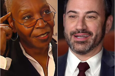 Whoopi Goldberg Storms Kimmel’s Secret $Million Settlement Meeting, Declares Total War on ABC Executives and Hollywood’s ‘Silence-for-Sale’ Culture