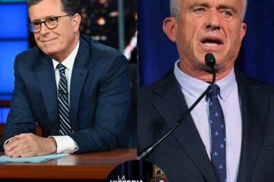 Stephen Colbert’s On-Air Fury Leaves Nation Stunned: “You’re Going to Kill People” — The Shocking Moment That Will Go Down in TV History