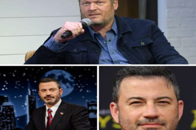 Blake Shelton’s Fiery Vow Rocks Nashville: “If I have to sacrifice my career to protect the memory of the dead, I will do it right here in Nashville!”