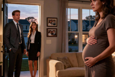 Just became CEO, Husband immediately divorced his pregnant wife to marry a beautiful intern but unexpectedly his wife is the president of the corporation…