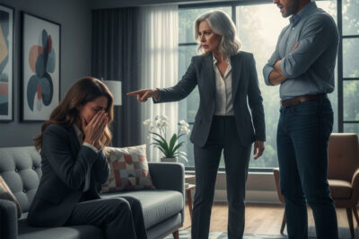 My Mother-in-Law Took My Savings and Paid Off Her Debts, but My Husband Said, “She Is My Mother, You Shouldn’t Be So Calculating!”