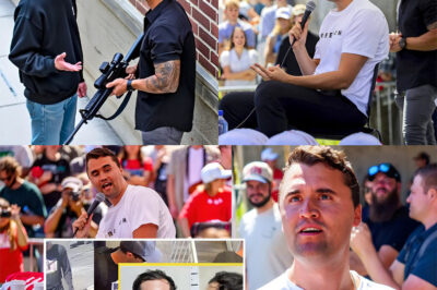BREAKING: New Video of Charlie Kirk’s Security Team Before the Shooting Changes Everything — The Hidden Details the Media Doesn’t Want You to See. ABC
