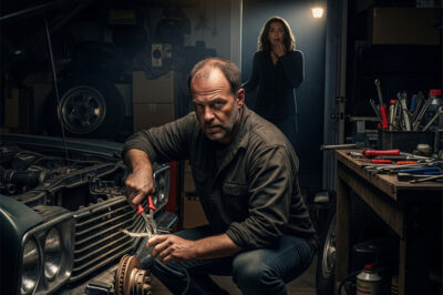 The Husband Plotted To Harm His Wife By Cutting The Brakes And Causing An Accident That Killed Her To Get Insurance, But The Wife Found Out About This Plot And Made Him Pay Dearly…