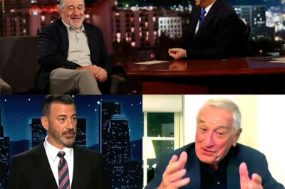 Jimmy Kimmel is BACK and he didn’t hold anything back! From online attacks to shocking moments with Robert De Niro, and a tearful tribute that stunned the nation…