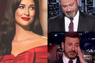 Kacey Musgraves just broke her silence, defending Jimmy Kimmel with unexpected compassion. But what are the three shocking truths she revealed — and what powerful words did she say that have everyone in Hollywood talking?